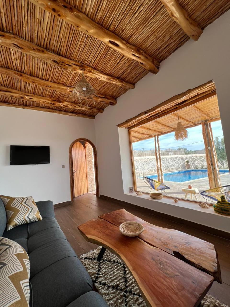 Le Petit Chalet. As-Suwajra Zewnętrze zdjęcie