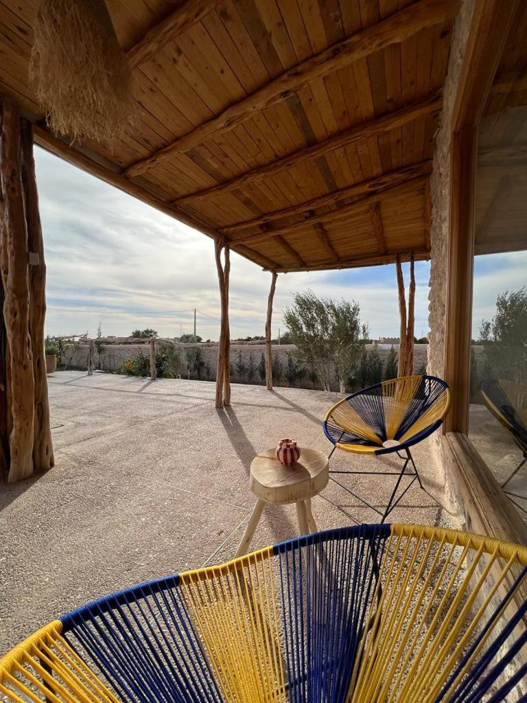 Le Petit Chalet. As-Suwajra Zewnętrze zdjęcie