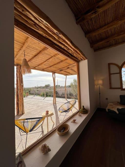 Le Petit Chalet. As-Suwajra Zewnętrze zdjęcie
