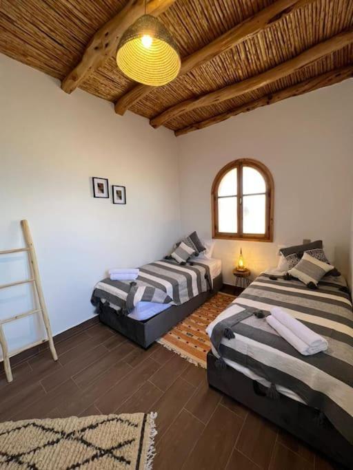 Le Petit Chalet. As-Suwajra Zewnętrze zdjęcie