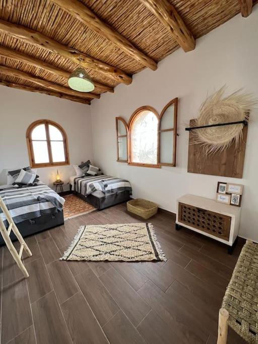 Le Petit Chalet. As-Suwajra Zewnętrze zdjęcie