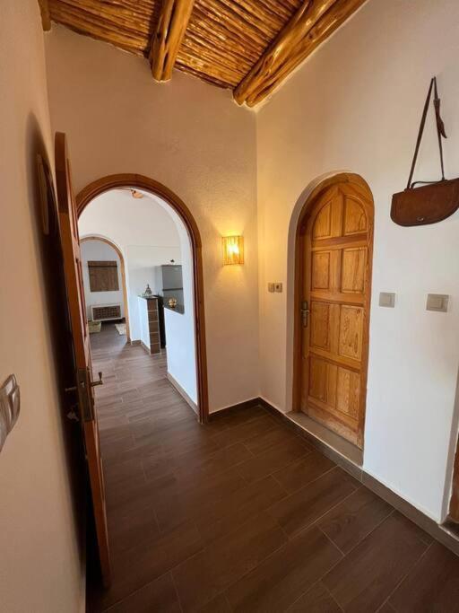 Le Petit Chalet. As-Suwajra Zewnętrze zdjęcie