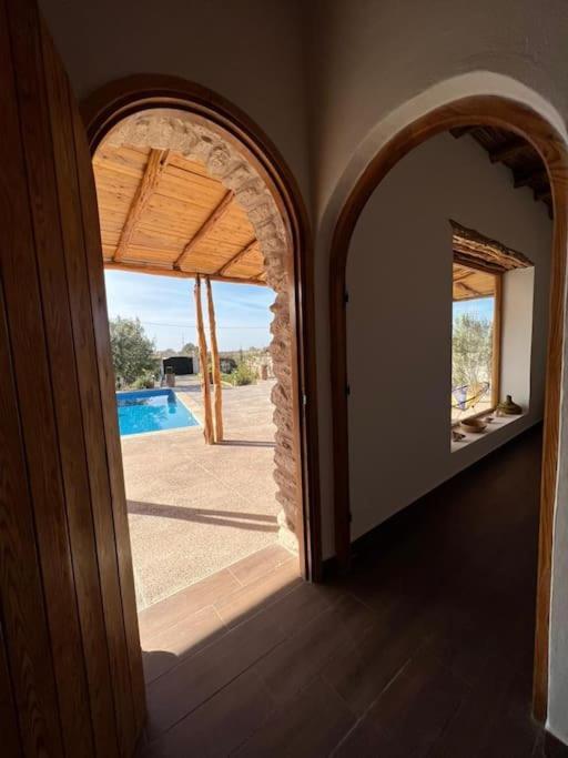 Le Petit Chalet. As-Suwajra Zewnętrze zdjęcie