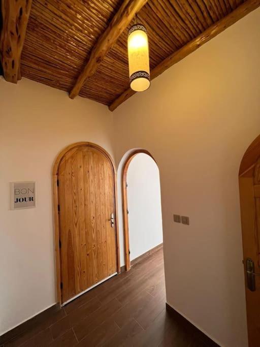Le Petit Chalet. As-Suwajra Zewnętrze zdjęcie