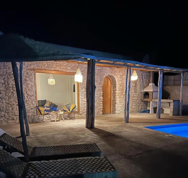 Le Petit Chalet. As-Suwajra Zewnętrze zdjęcie
