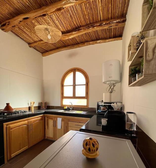 Le Petit Chalet. As-Suwajra Zewnętrze zdjęcie