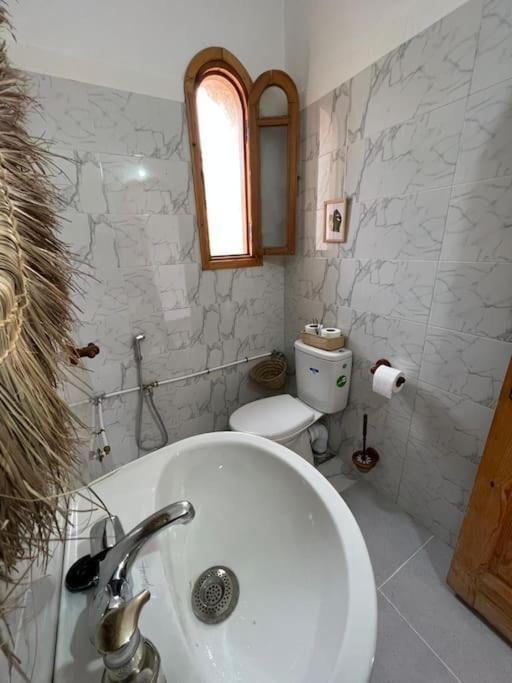 Le Petit Chalet. As-Suwajra Zewnętrze zdjęcie