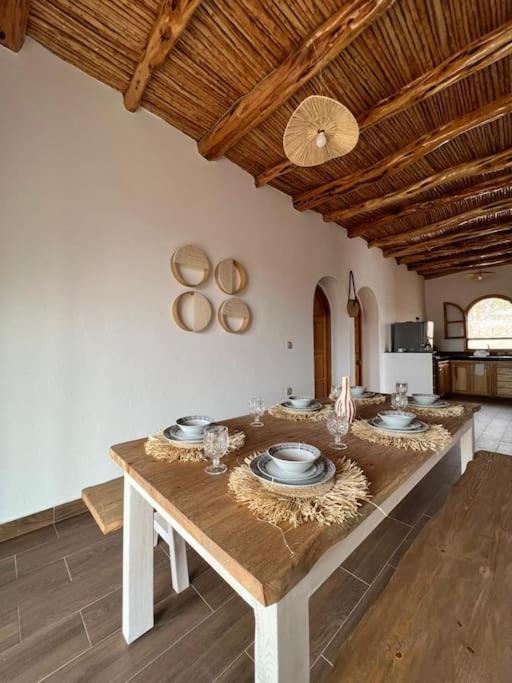 Le Petit Chalet. As-Suwajra Zewnętrze zdjęcie