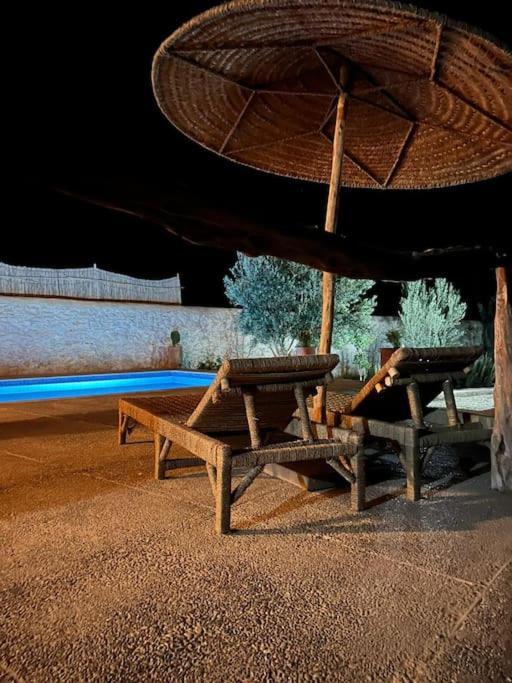 Le Petit Chalet. As-Suwajra Zewnętrze zdjęcie