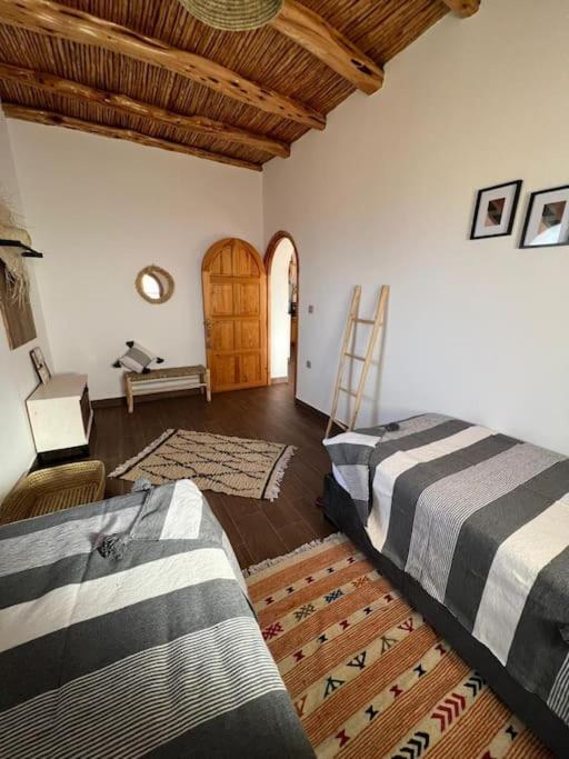 Le Petit Chalet. As-Suwajra Zewnętrze zdjęcie