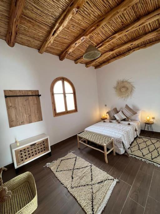 Le Petit Chalet. As-Suwajra Zewnętrze zdjęcie